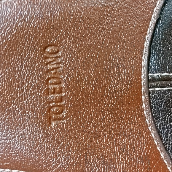 Toledano 1990s Purse - Picture 2 of 5